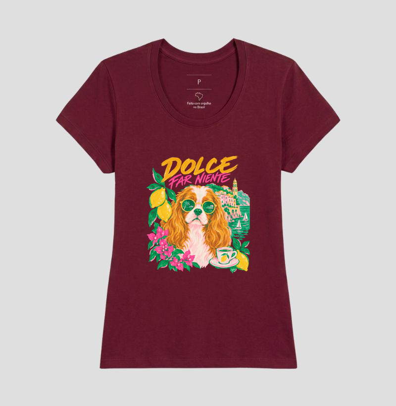 Cavalier King Marrom - Sole & Cani - Imagem 19