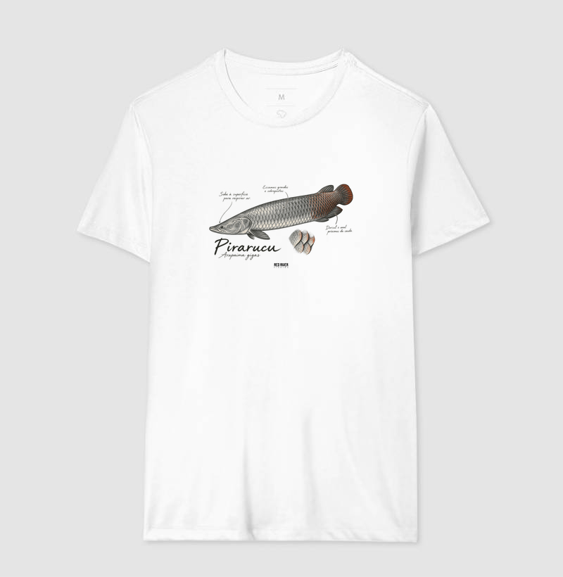 Camiseta Red River – Pirarucu - Imagem 4