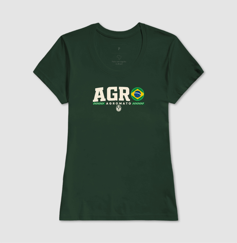 Camiseta Agro Brasil - Imagem 16