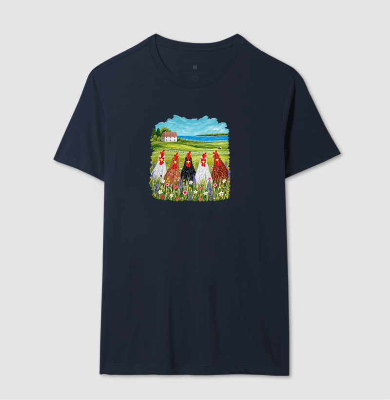 Camiseta Prosa de Quintal - Imagem 6