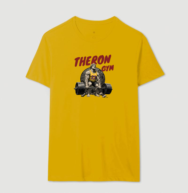 Camiseta THERON - Imagem 12