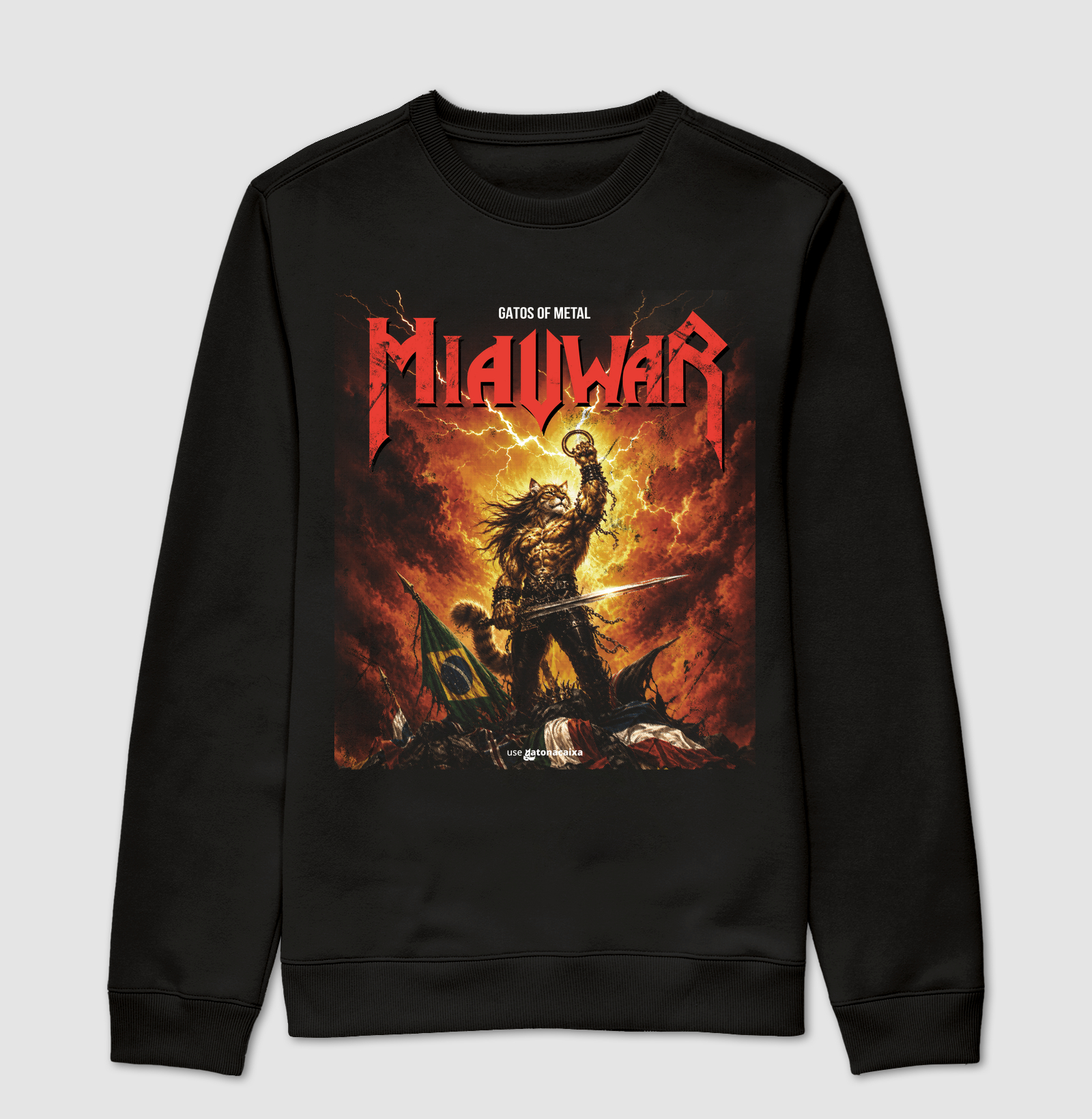 Miauwar - Gatos of Metal - Imagem 2