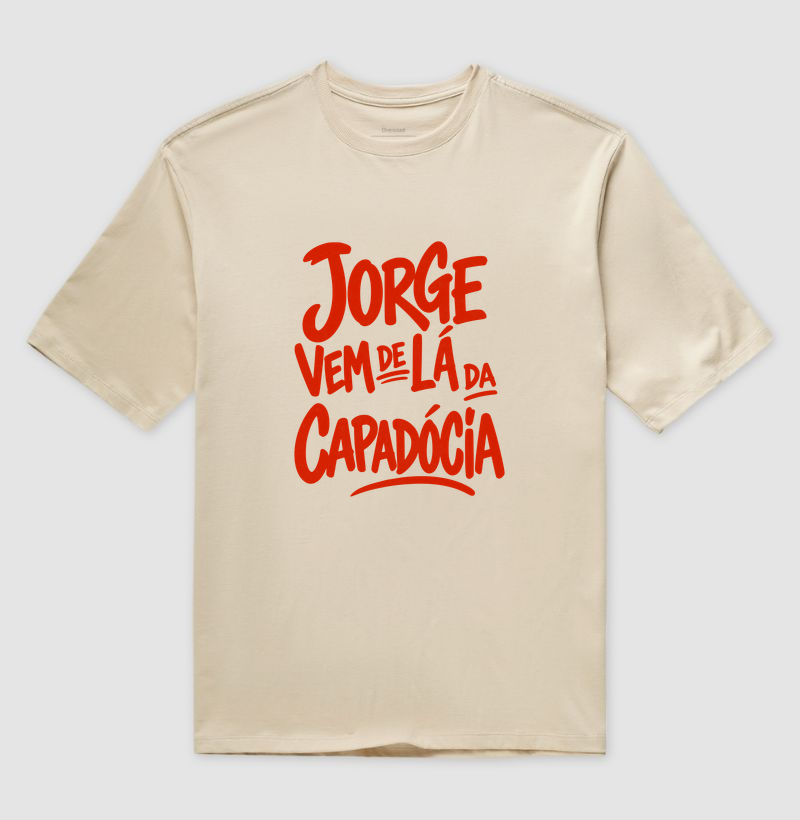 Jorge vem de lá da Capadócia - Imagem 3