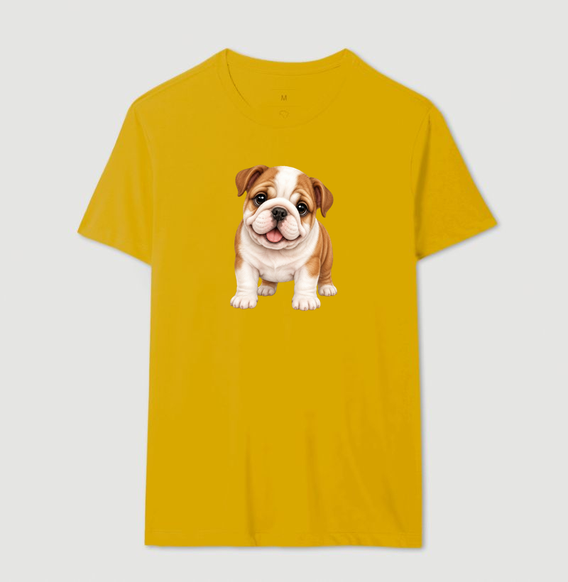 Bulldog (Buldogue) Inglês - Desenho Animado - Imagem 14