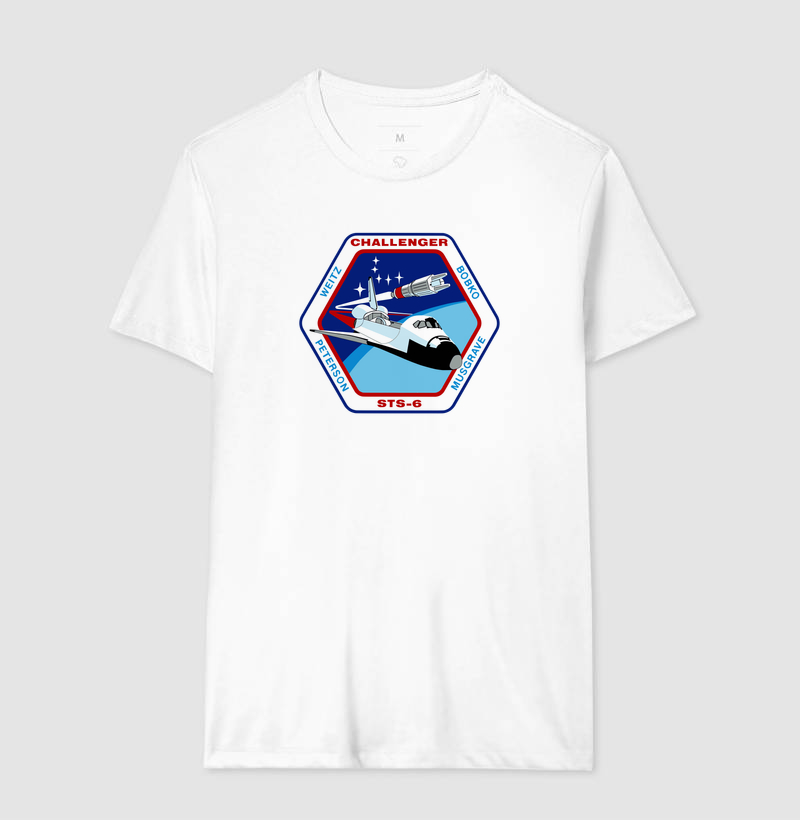 O Voo Inaugural: Challenger STS-6 (Coleção Odyssey) - Imagem 4