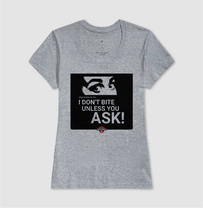 I Don't Bite! - Imagem 5