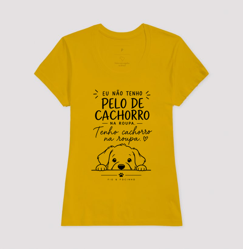 Tenho Cachorro Na Roupa - Imagem 9