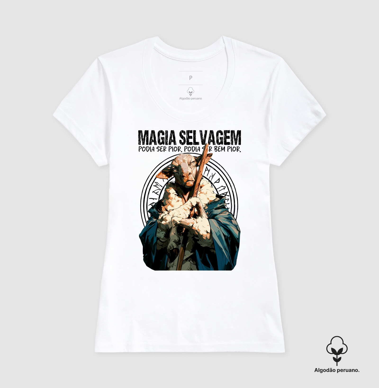 Magia Selvagem - Imagem 4