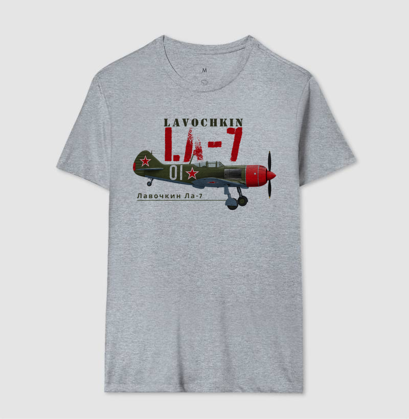 Lavochkin LA-7 - Imagem 8