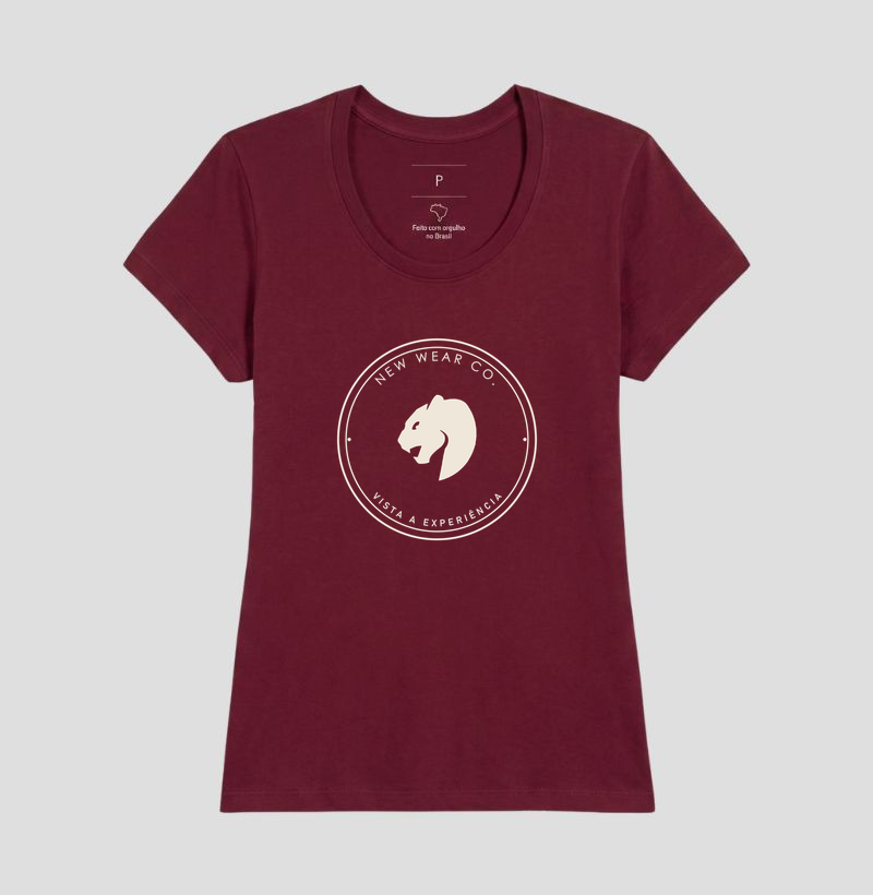 Camiseta NEW Wear Co. · Selo - Imagem 19