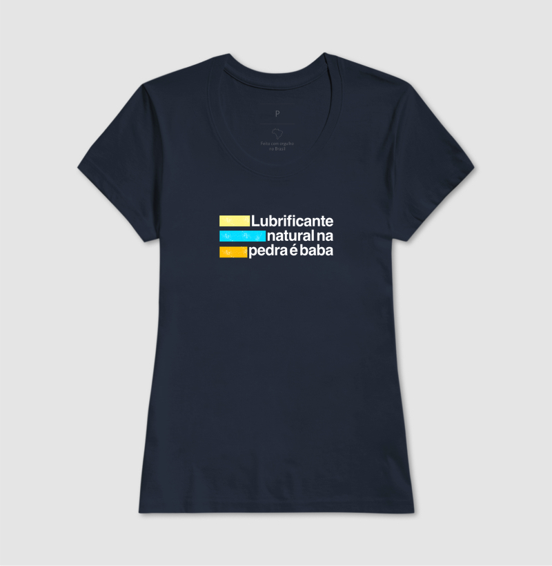 Camiseta Crux & Resina |  Lubrificante na pedra - Imagem 8