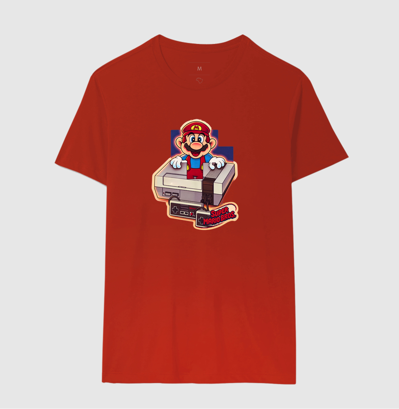 Camiseta Super MarioBros - Imagem 10