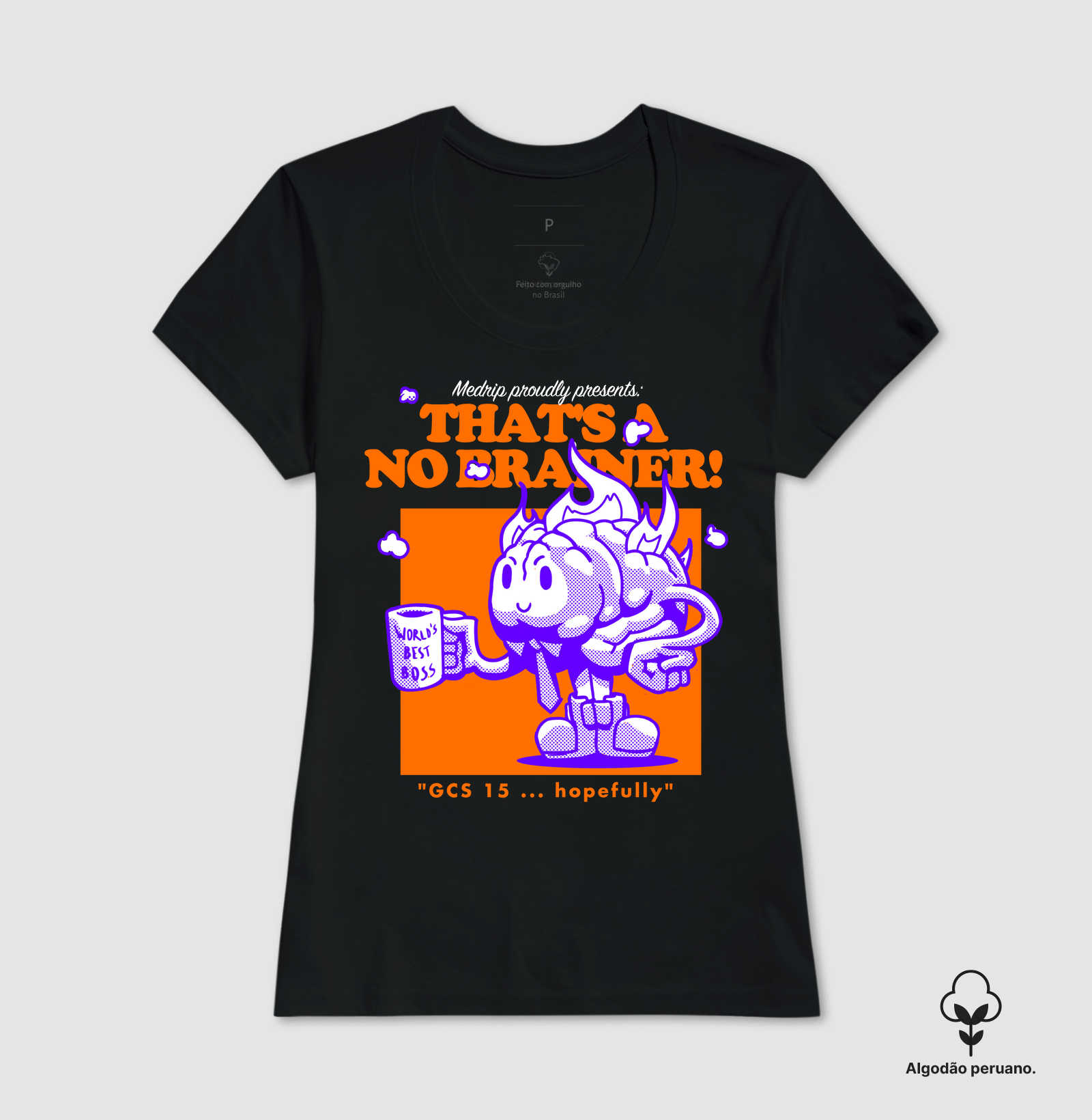 Camisa 9