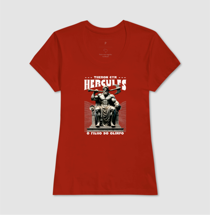 Camiseta THERON - Imagem 7