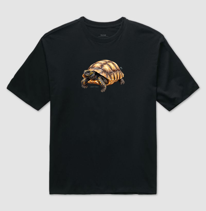 Répteis - Jabuti-tinga - Oversized - Imagem 4