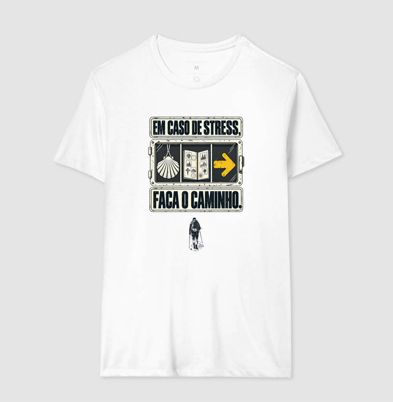 Em Caso de Stress, Faça o Caminho - Imagem 4