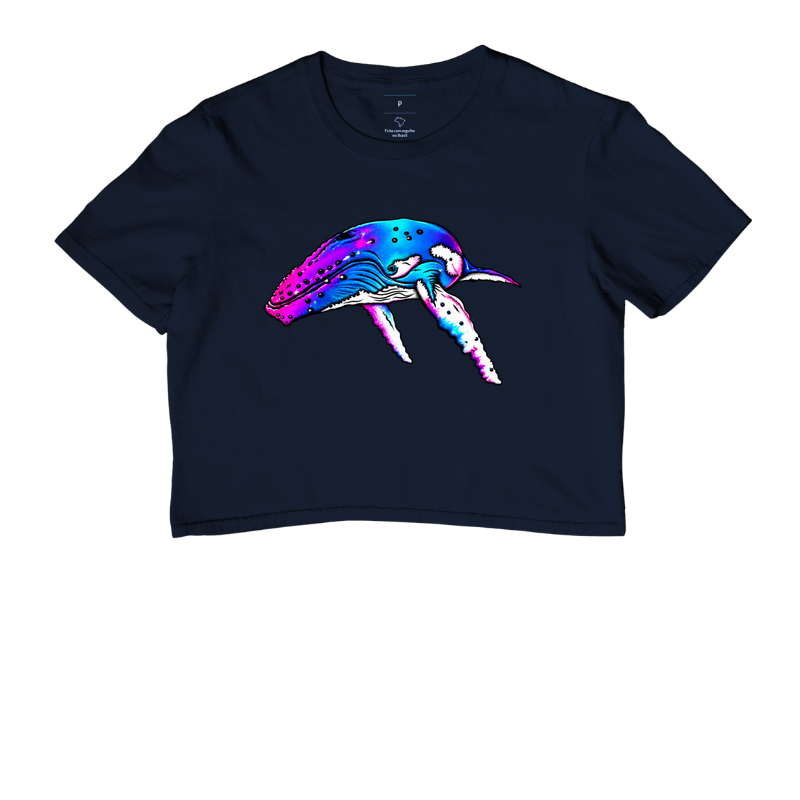 Neon Humpback Whale - Imagem 8