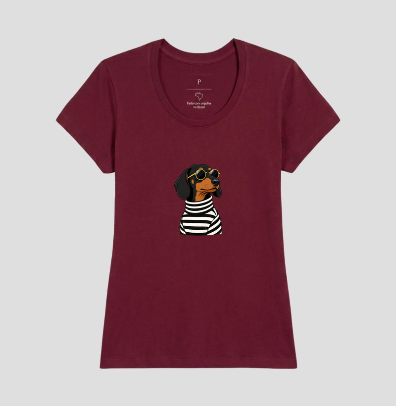Otz Oversized Tee Dapper Dachshund - Imagem 17