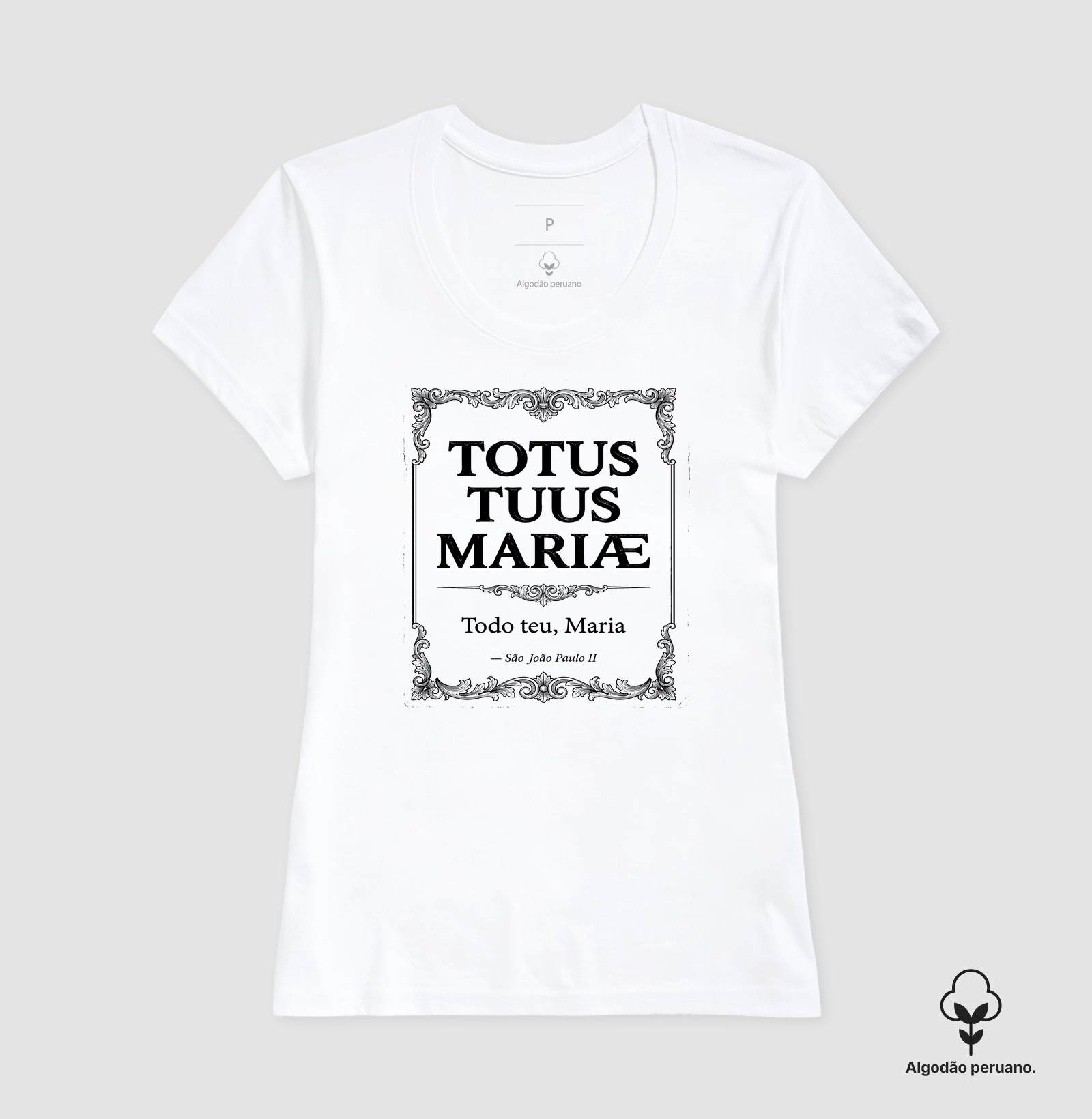 Totus Tuus Mariae - Imagem 7