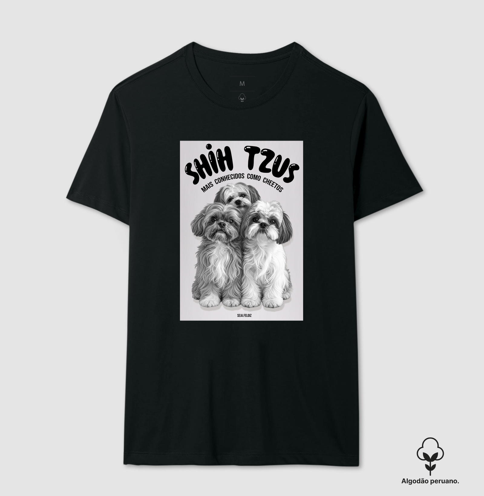 🐶⚔️ Os Três Shihtuzeiros ⚔️🐶 - Imagem 6