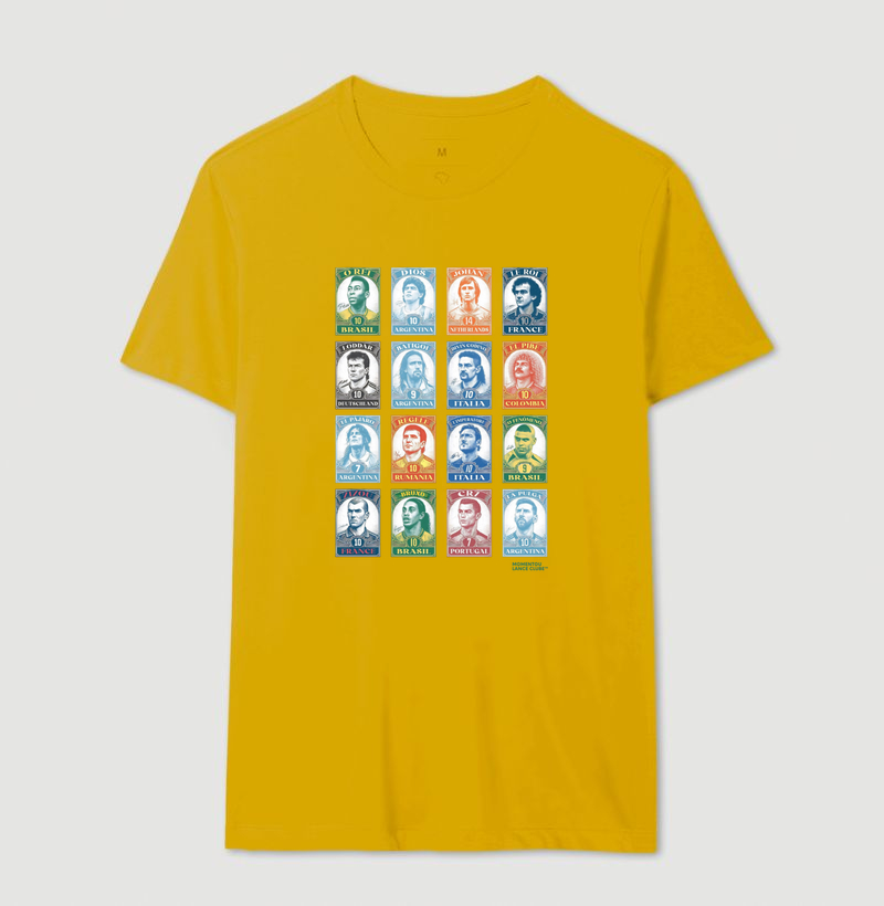 Camisa 8