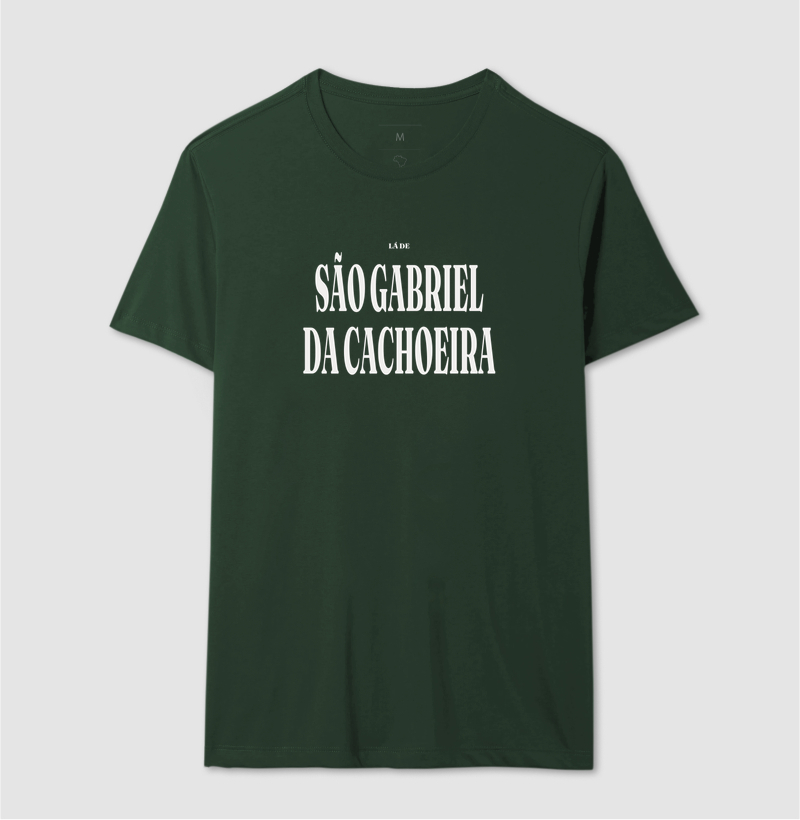 São Gabriel da Cachoeira | Tipografia AM - Imagem 12