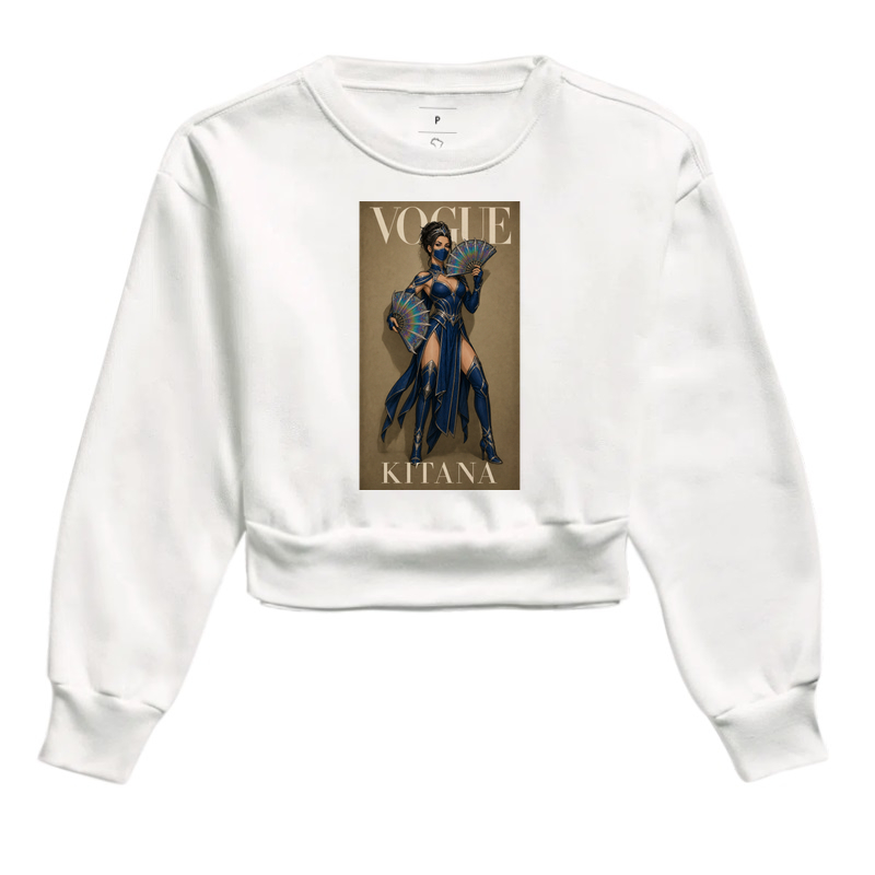 Vogue Kitana | Coleção Ô Bicha - Imagem 3