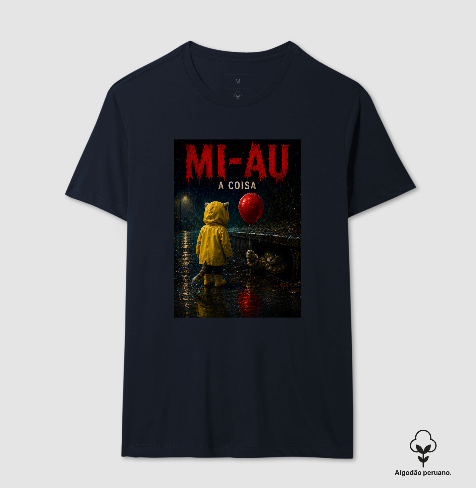 Mi-au, A Coisa - Imagem 4