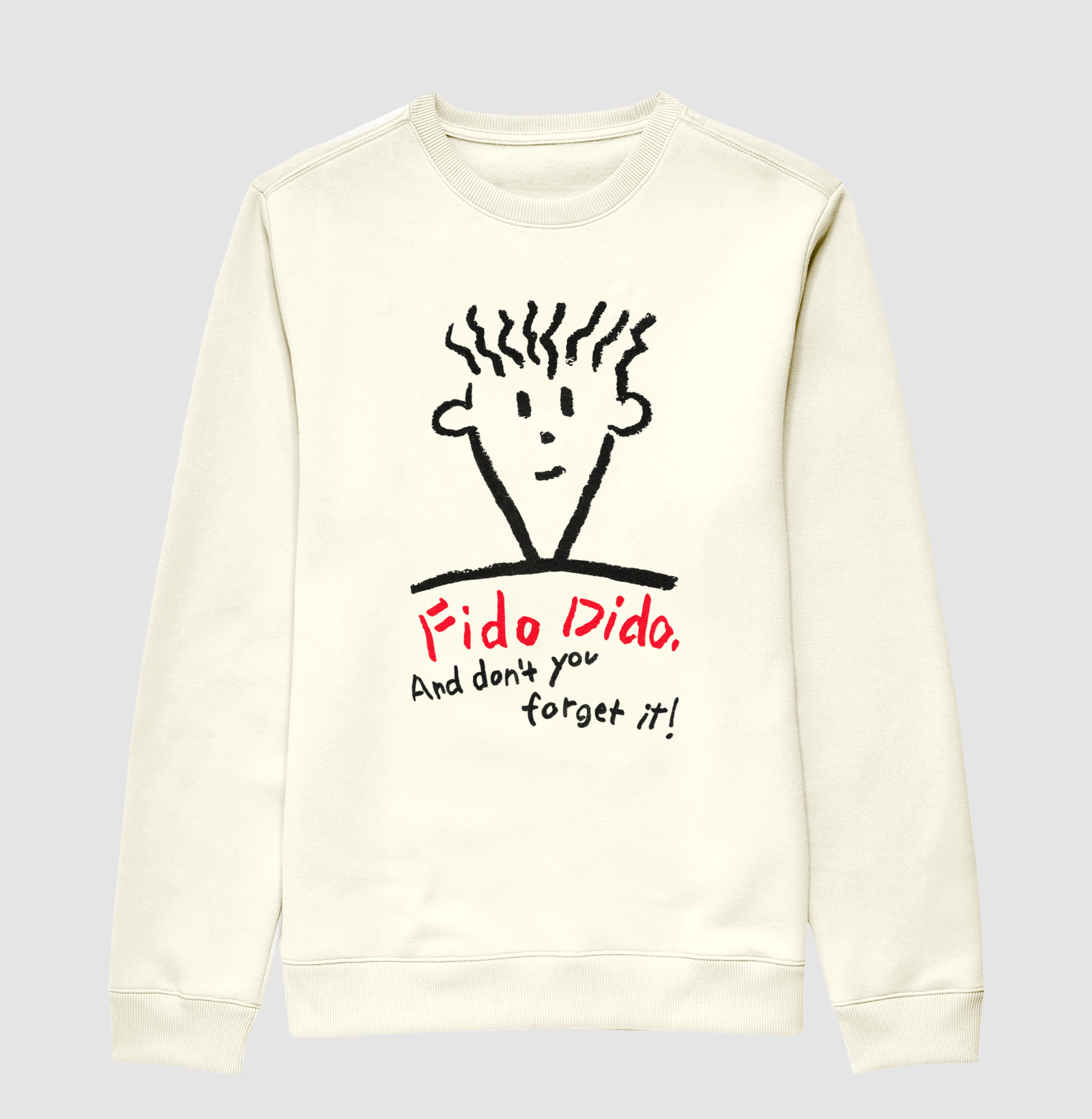 Camiseta Fido Dido  - Imagem 2