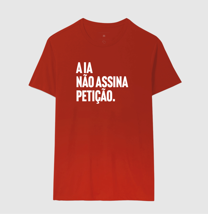 A IA não assina petição - Imagem 8