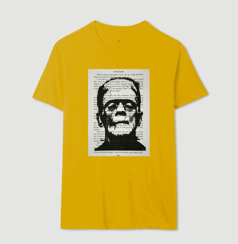 Camiseta Frankenstein - Imagem 17