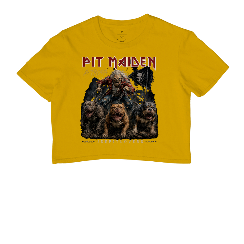 PIT MAIDEN A TROPA - Imagem 6
