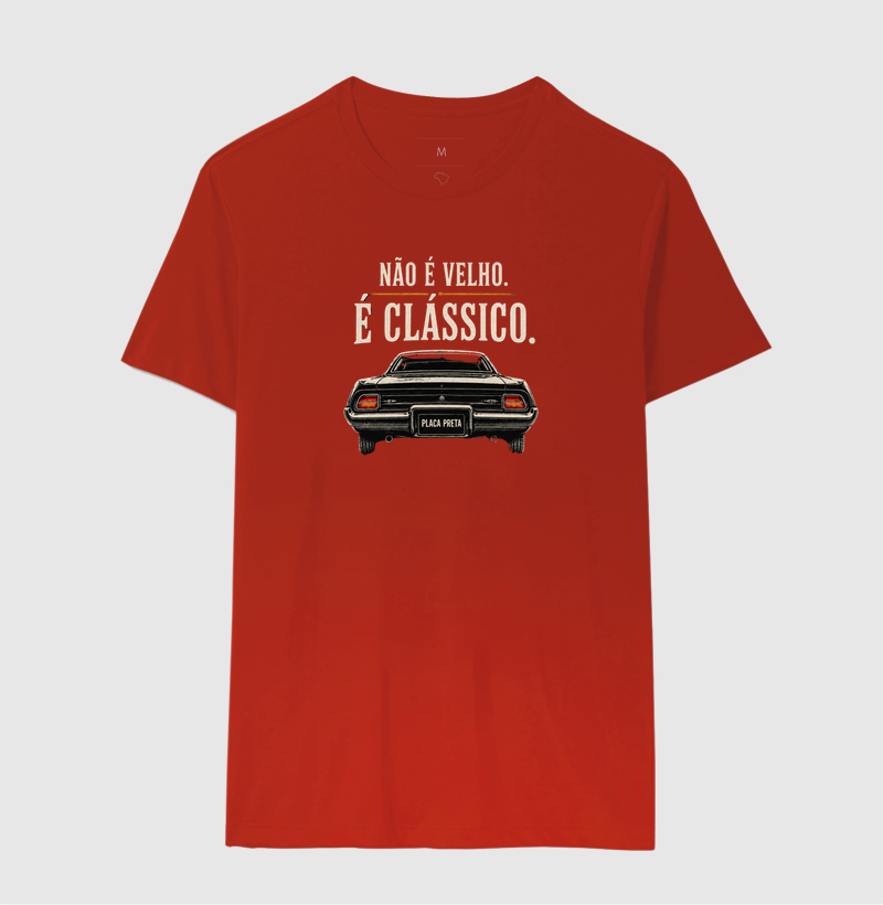 Não é velho, é clássico | Carro - Imagem 6