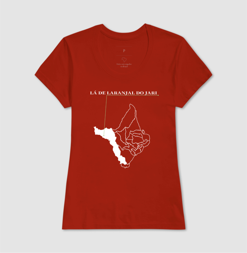 Laranjal do Jari | Origem AP - Imagem 11