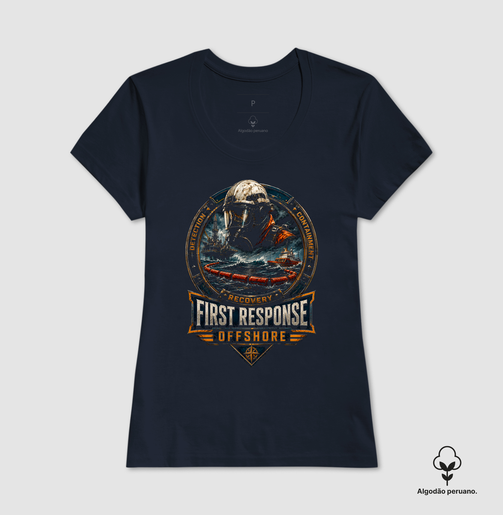 Oil Spill First Response - Imagem 5