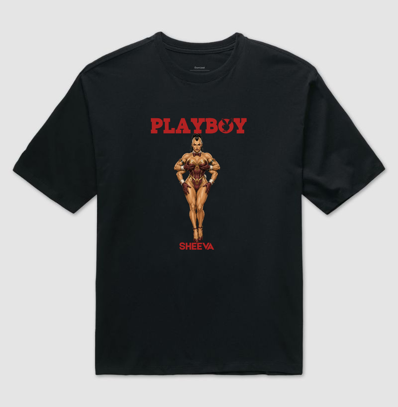 Playboy Sheeva - Imagem 2
