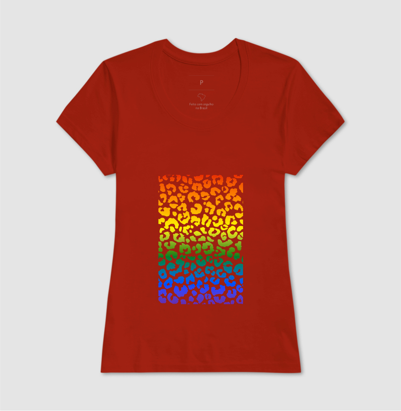 Animal print onça lgbt - Imagem 10