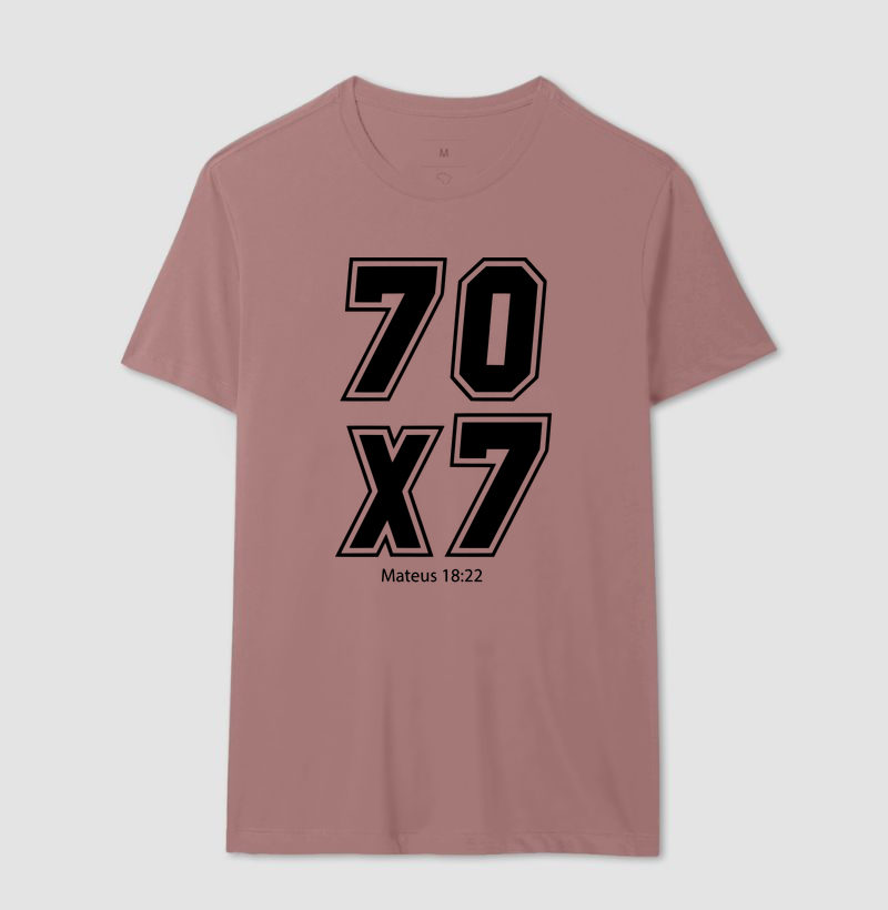 Camiseta Masculina 70x7  - Imagem 9