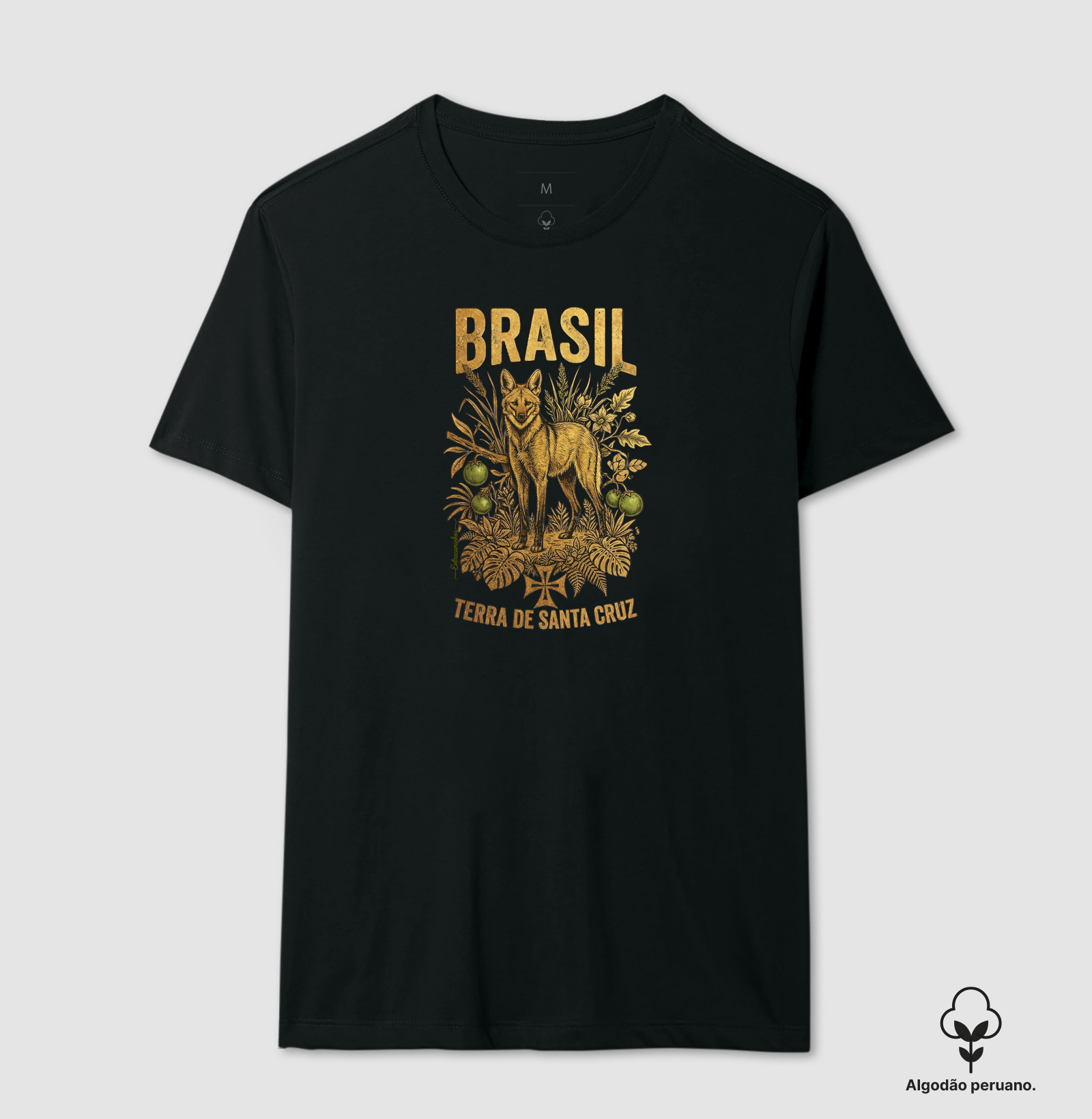 Lobo-Guará e Lobeira: Brasil – Terra de Santa Cruz - Imagem 7