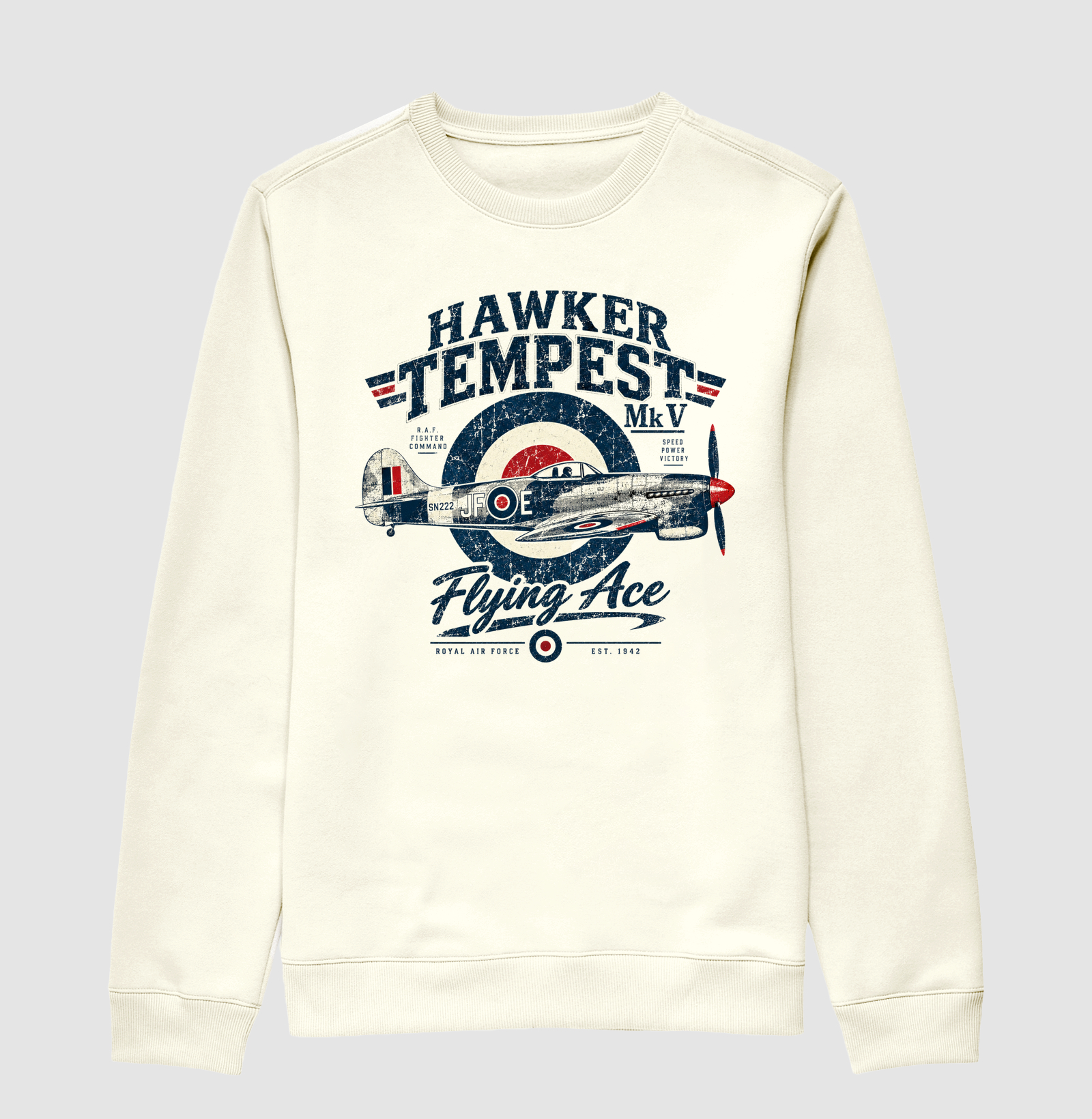 Hawker Tempest - Imagem 2