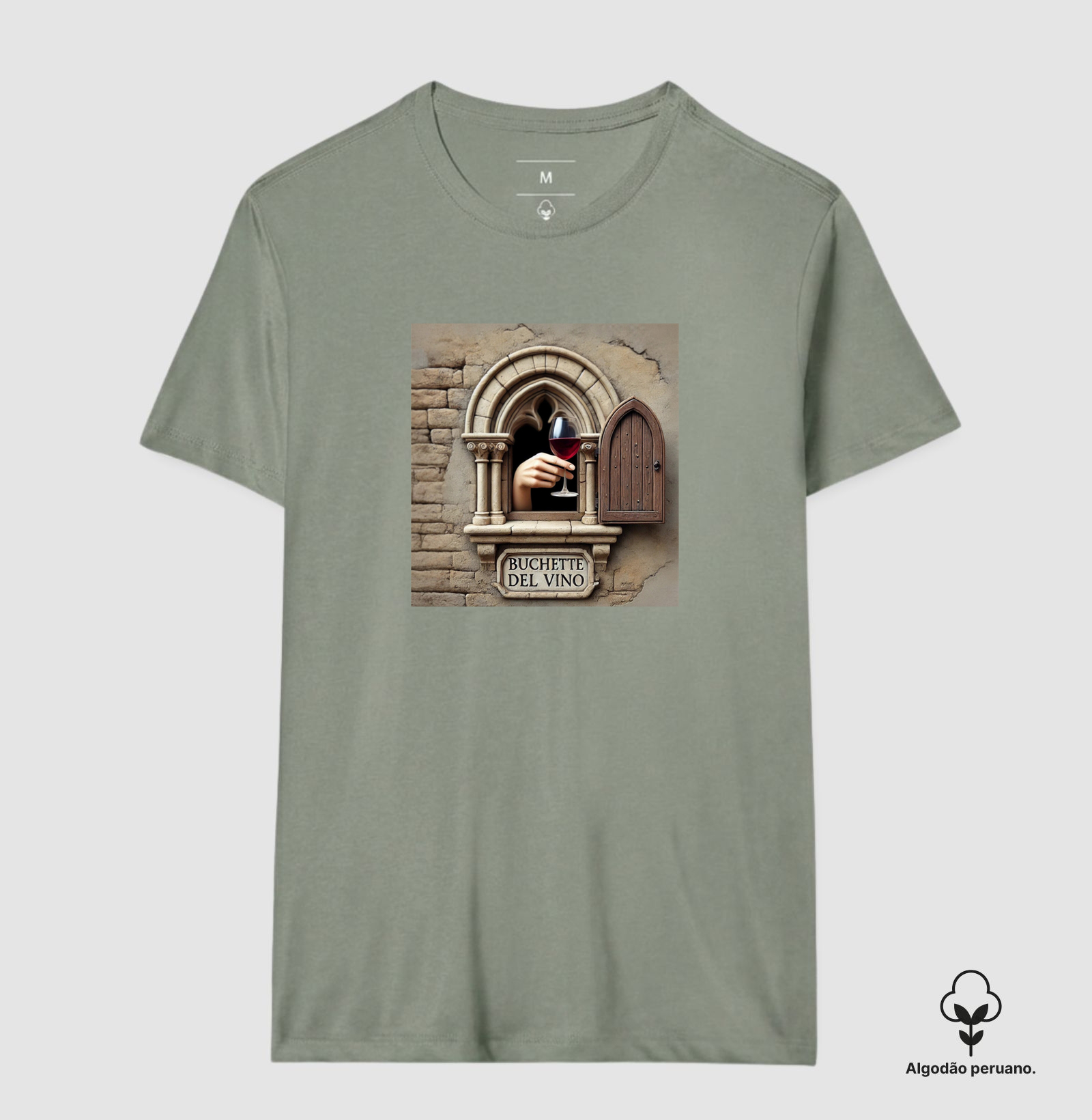 Camisa 7