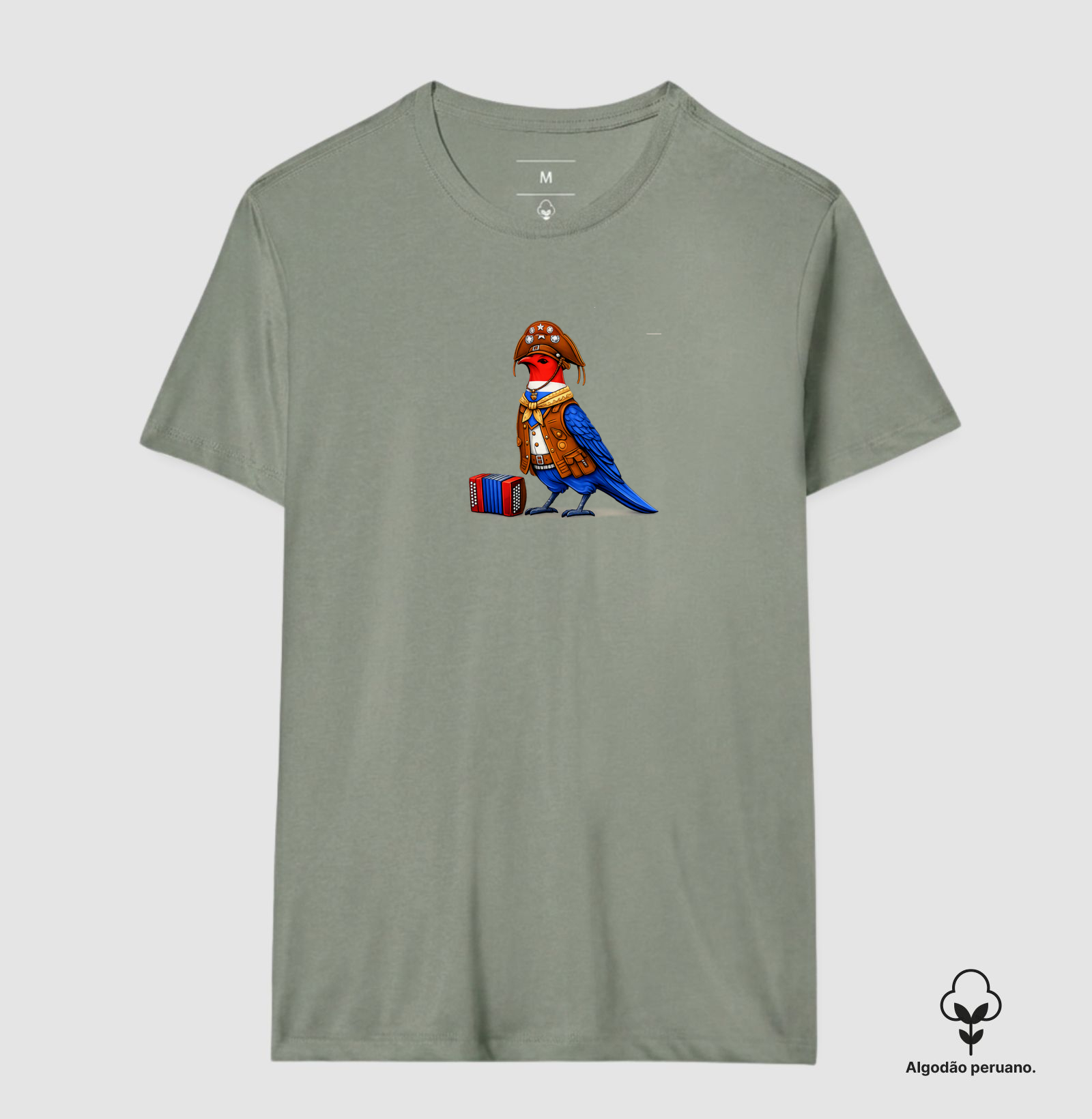 Camisa 8