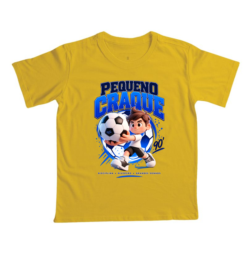 Pequeno Craque - Kids - Imagem 6