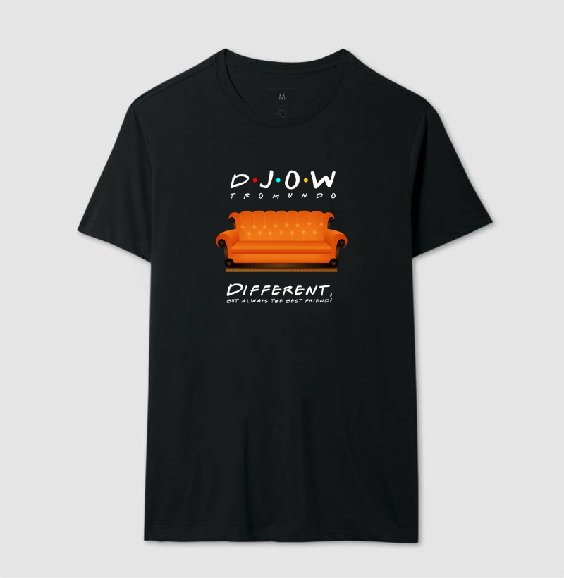 DJOWTROMUNDO® — FRIENDS - Imagem 2