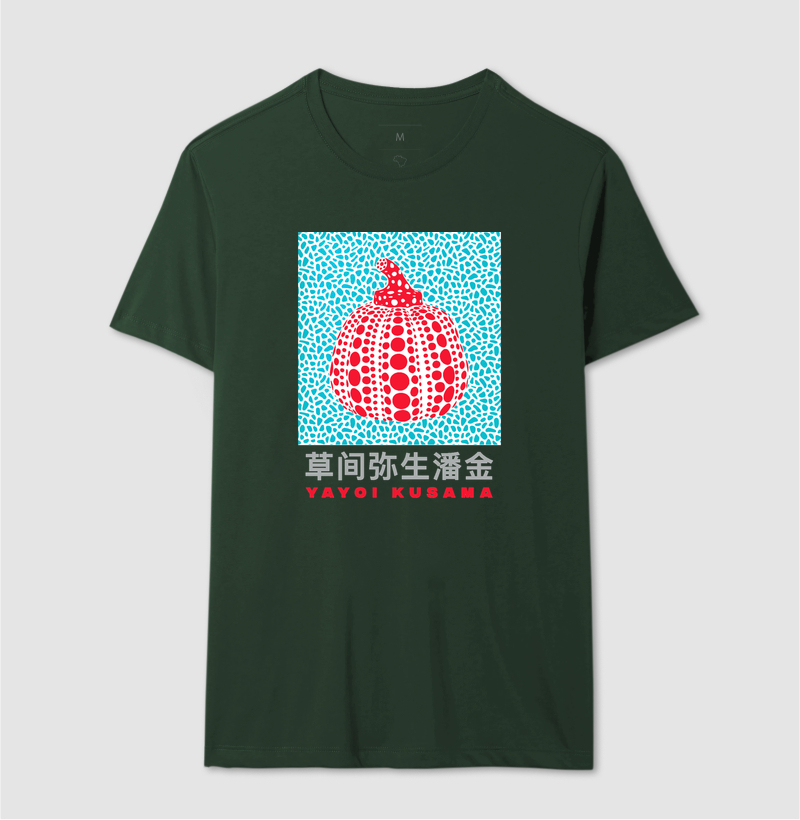 Pumpkin - Yayoi Kusama - Imagem 12