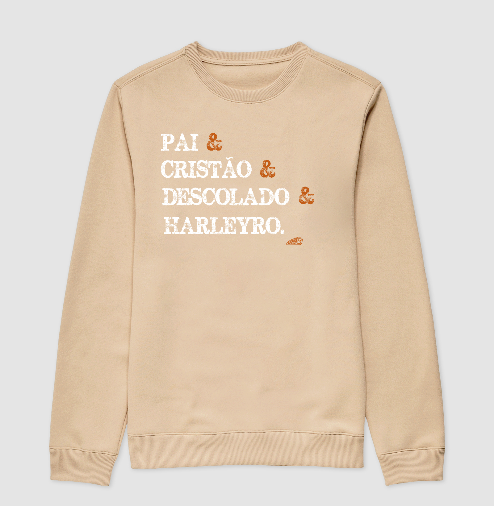 Pai Cristão Descolado Harleyro - Imagem 3