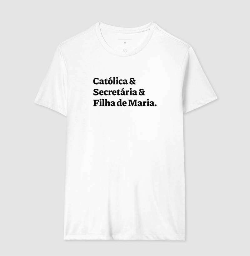 Católica & Secretária & Filha de Maria - Imagem 4