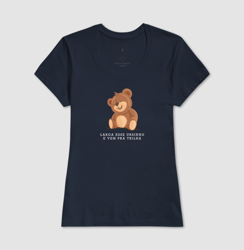 Larga esse Urso - Imagem 8