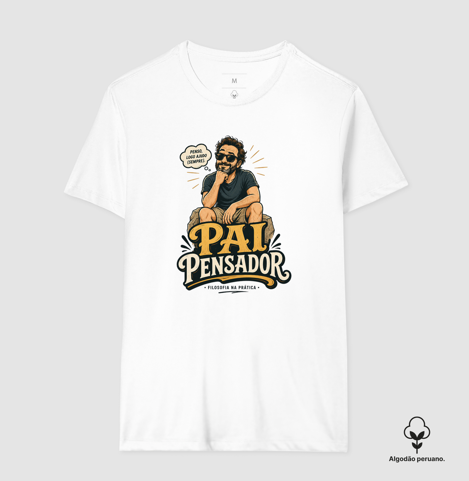 Pai Pensador - Imagem 4