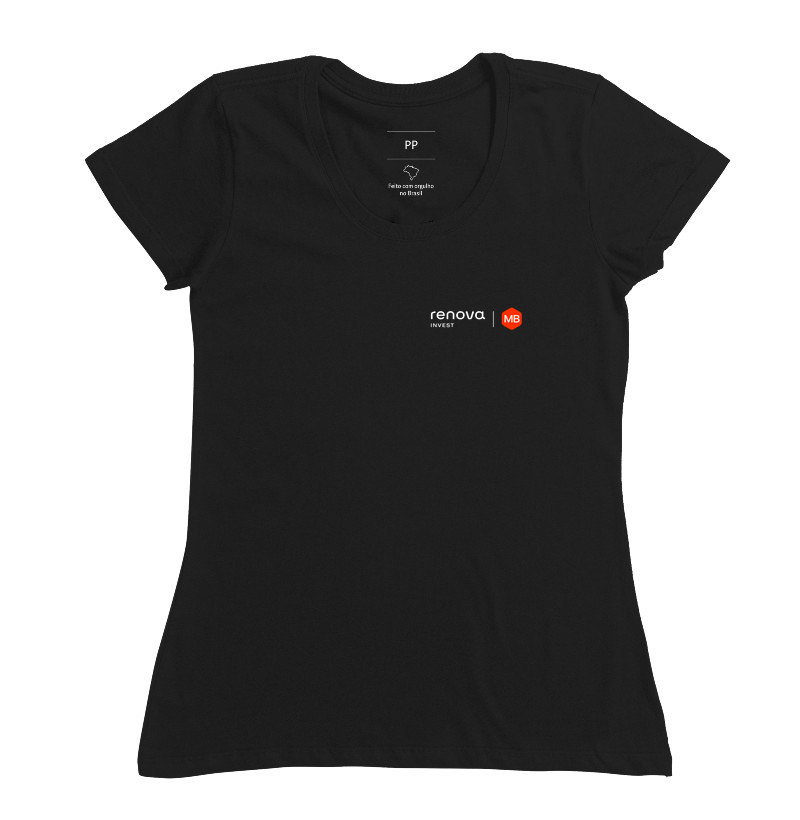 Camiseta MB / Renova Invest - Imagem 2